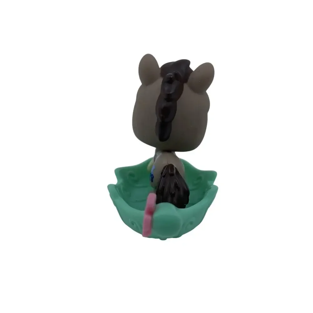 Littlest Pet Shop LPS #1518 Anteater Special Edition w/ Leaf Authentic Figure